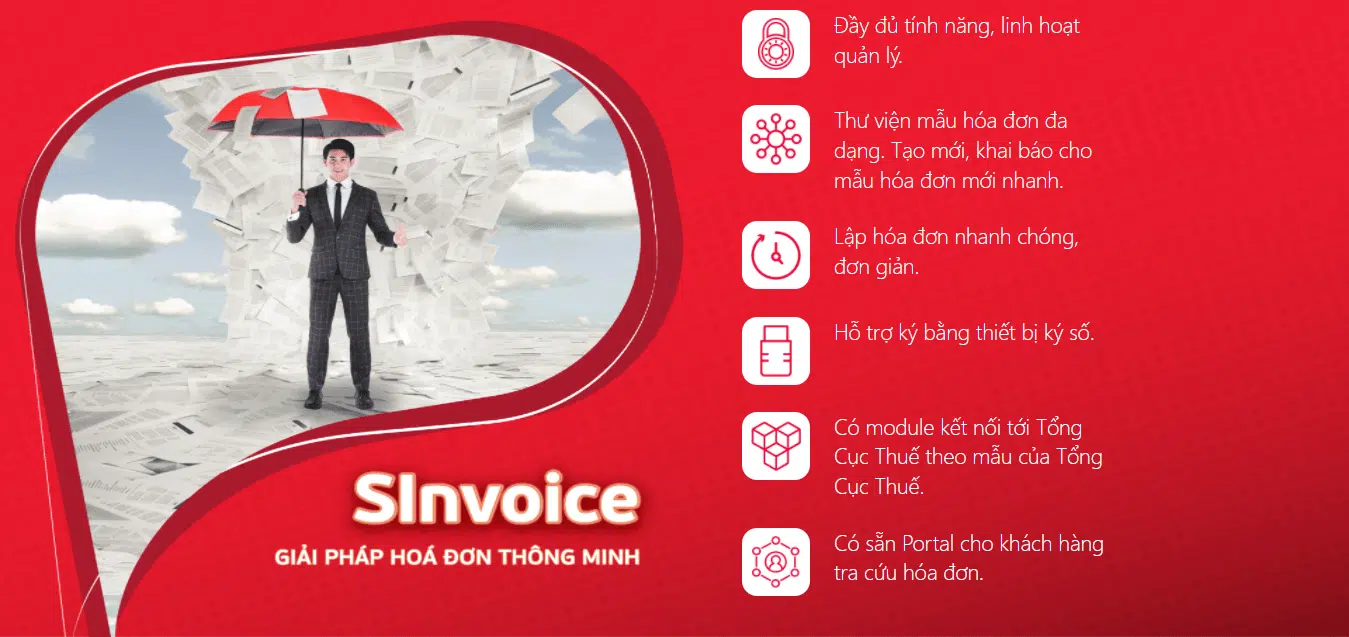 bảng giá hóa đơn điện tử Viettel S-invoice