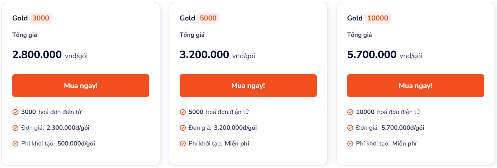 bảng giá hóa đơn điện tử easyinvoice (1)