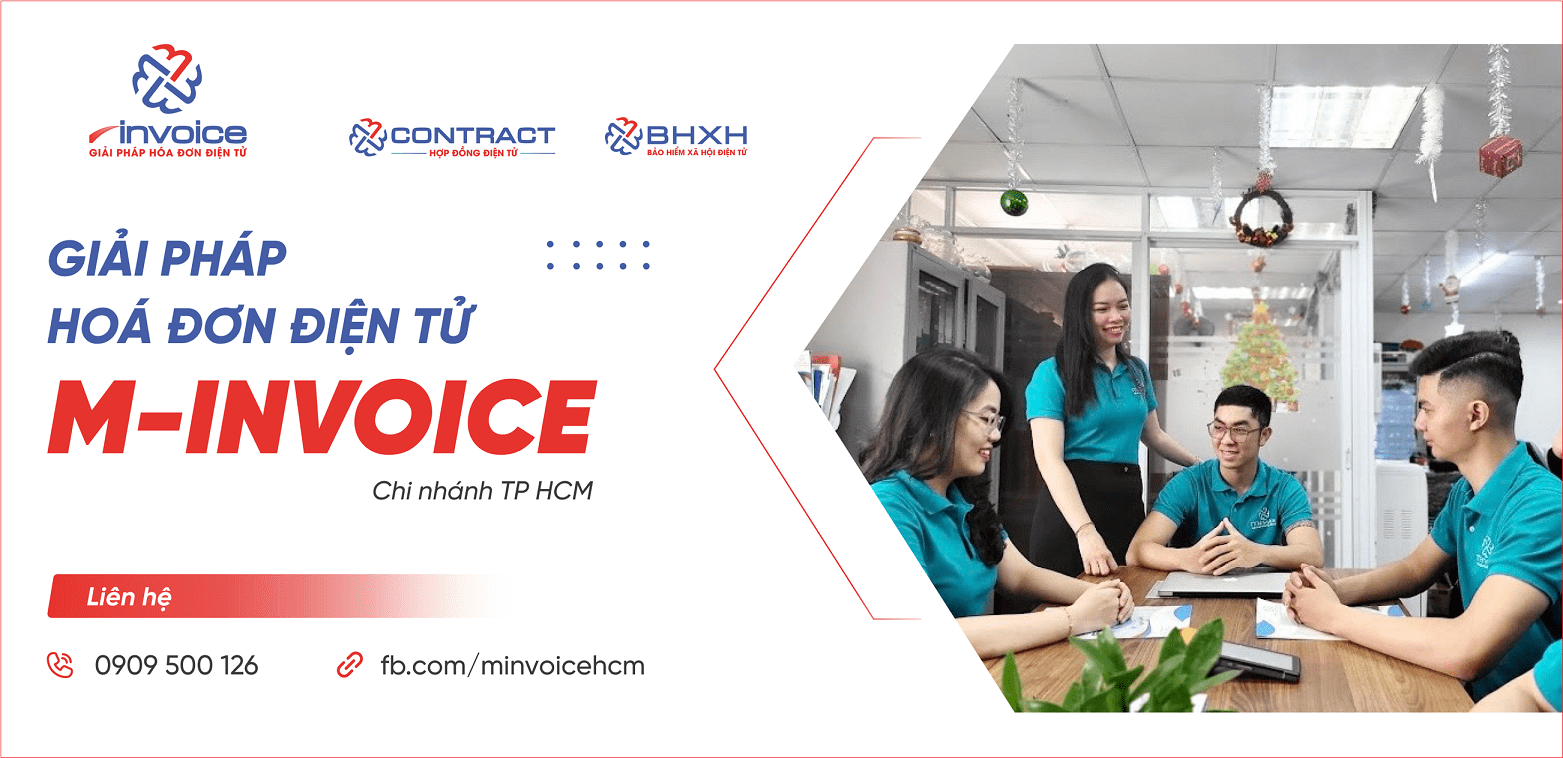 Bảng giá hóa đơn điện tử minvoice