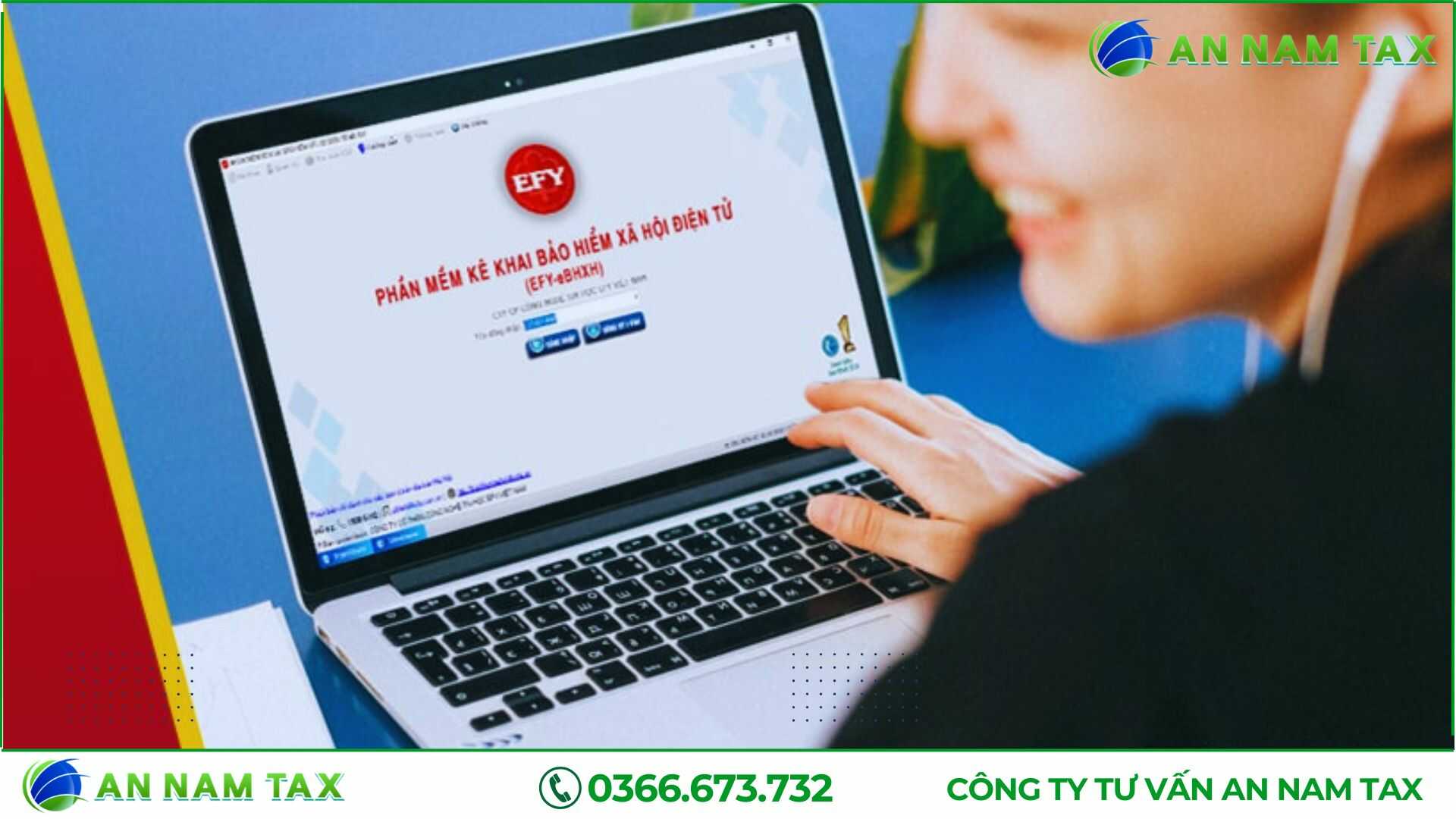 phần mềm Bảo Hiểm Xã Hội EFY-BHXH BẢNG GIÁ PHẦN MỀM BẢO HIỂM XÃ HỘI EFY-BHXH