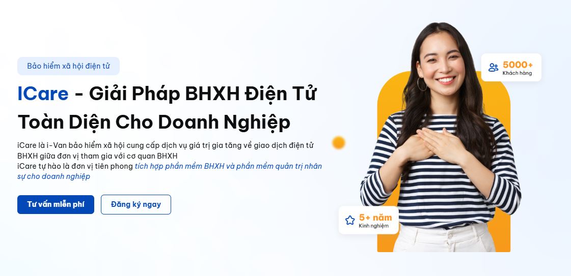 BHXH Điện tử iCare